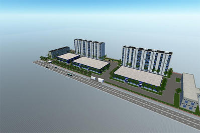 前海街道倾斜摄影技术在虚拟现实(VR)中的应用