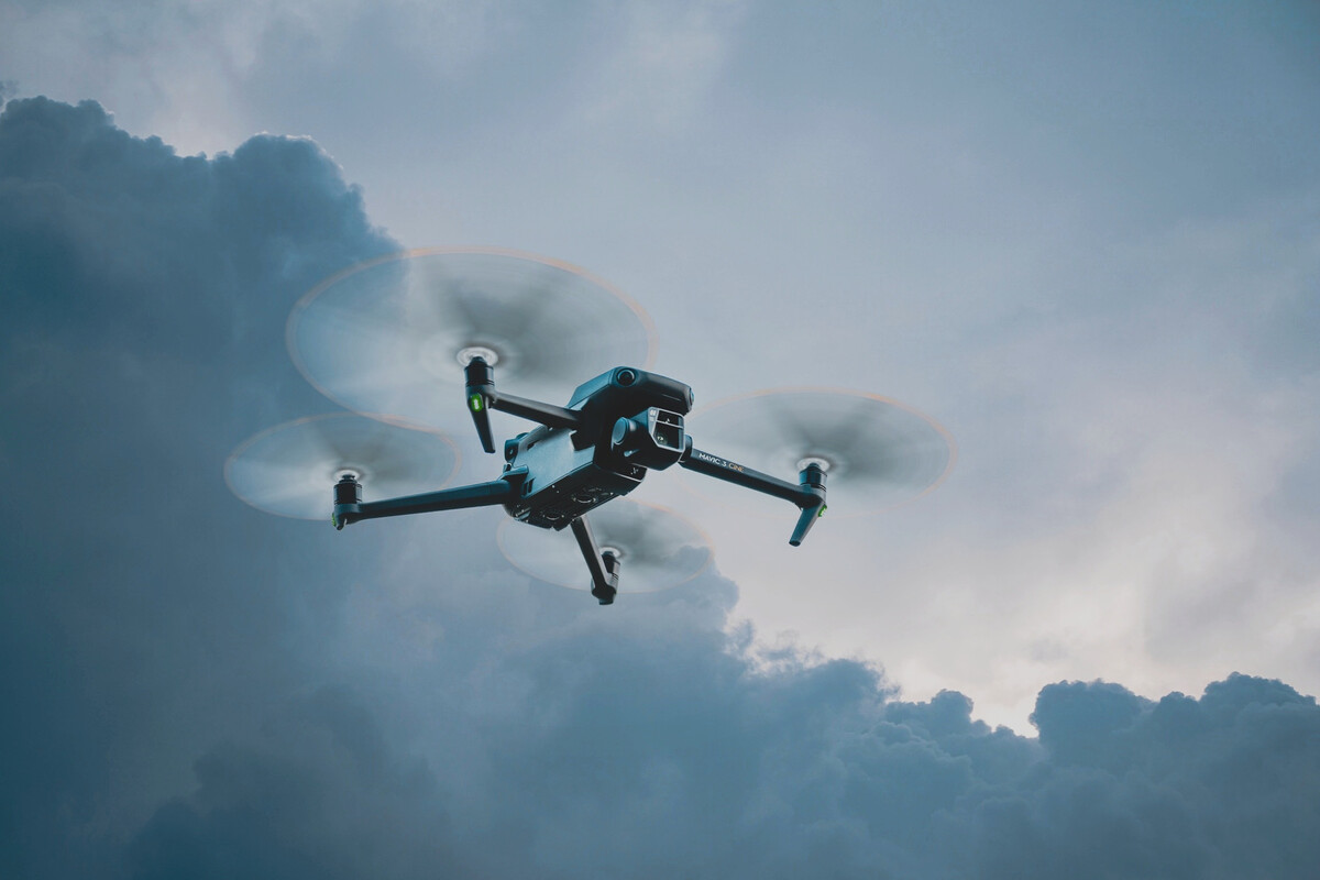 前海街道应用 | 风电站选址，看无人机航测如何为风寻“家”